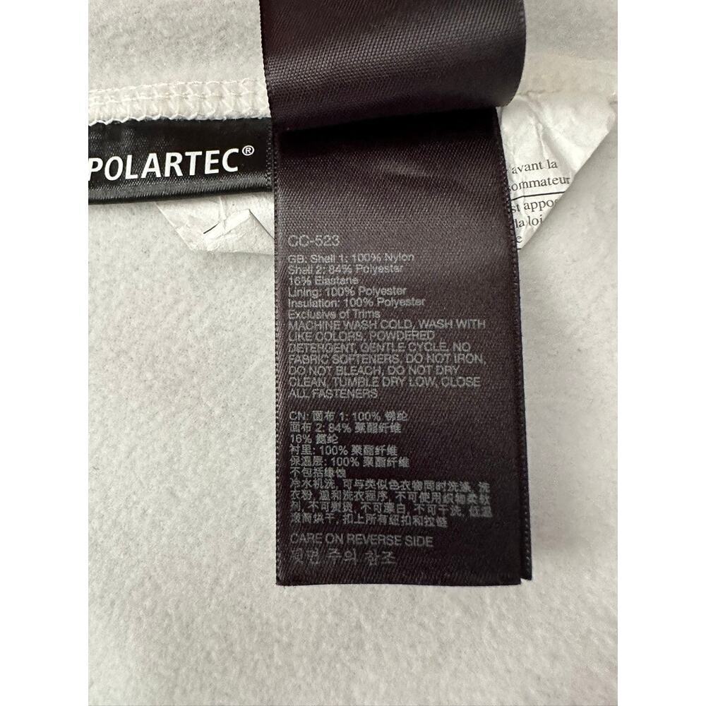 Marmot Women's Variant Hoodie Jacket Platinum White XS - Picture 7 of 11